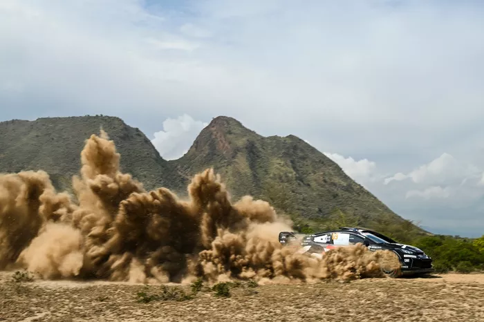 Kalle Rovanperä, Jonne Halttunen, Toyota Gazoo Racing WRT Toyota GR Yaris Rally1