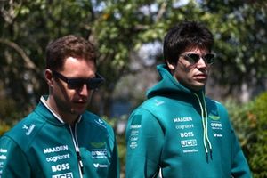 Lance Stroll, Aston Martin Racing