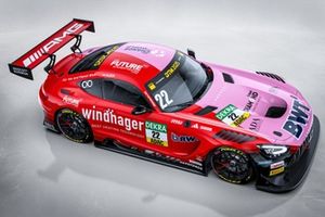 Mercedes-AMG Team Landgraf
