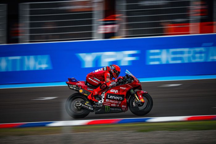 GP de Argentina 2025