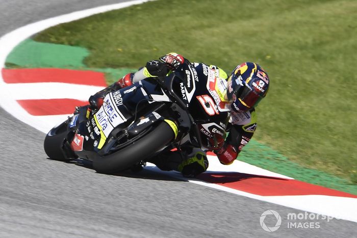 Johann Zarco, Avintia Racing