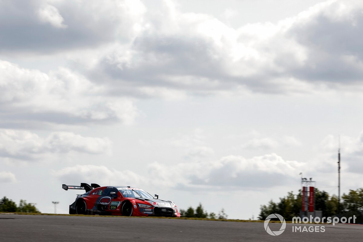 Loic Duval, Audi Sport Team Phoenix, Audi RS 5 DTM
