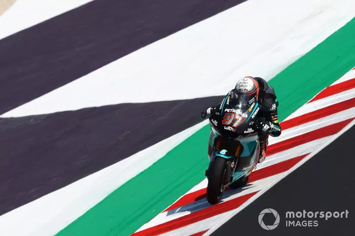 Xavi Vierge, SIC Racing Team