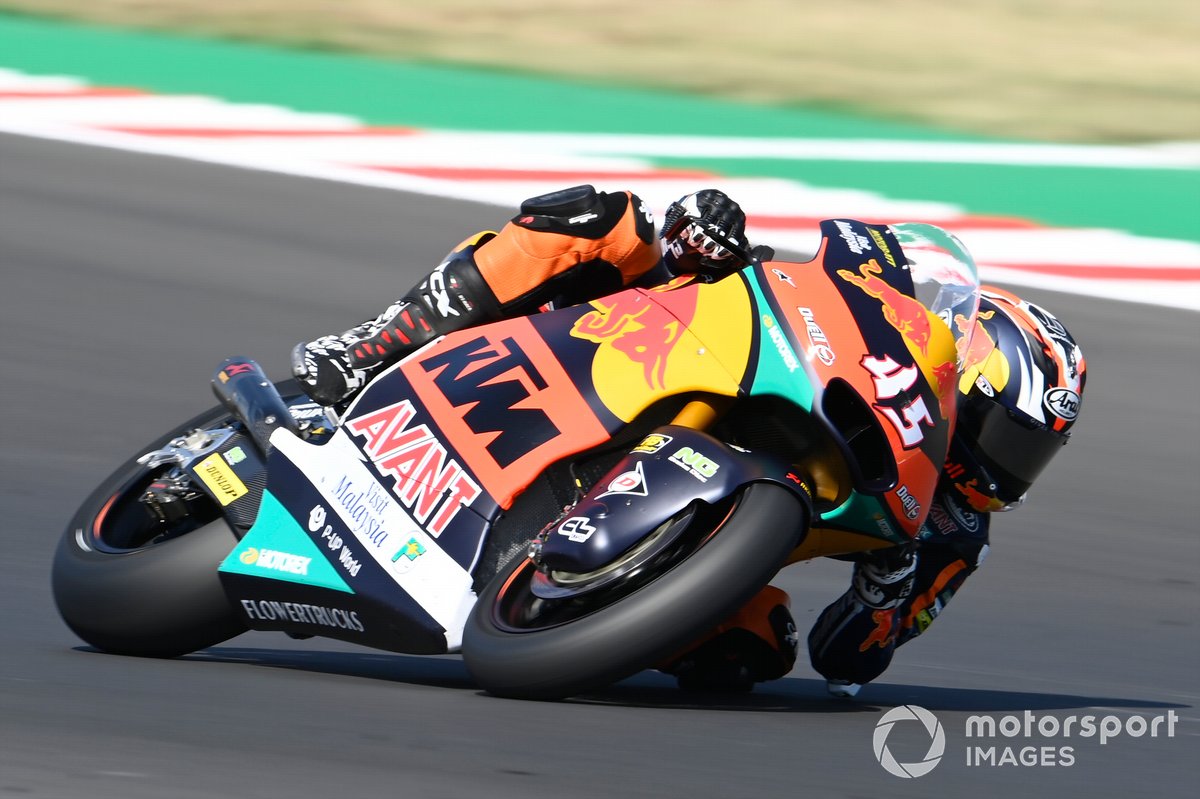 Tetsuta Nagashima, Red Bull KTM Ajo