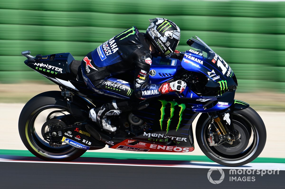 Maverick Vinales, Yamaha Factory Racing