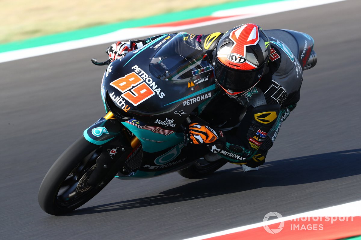 Khairul Idham Pawi, SIC Racing Team