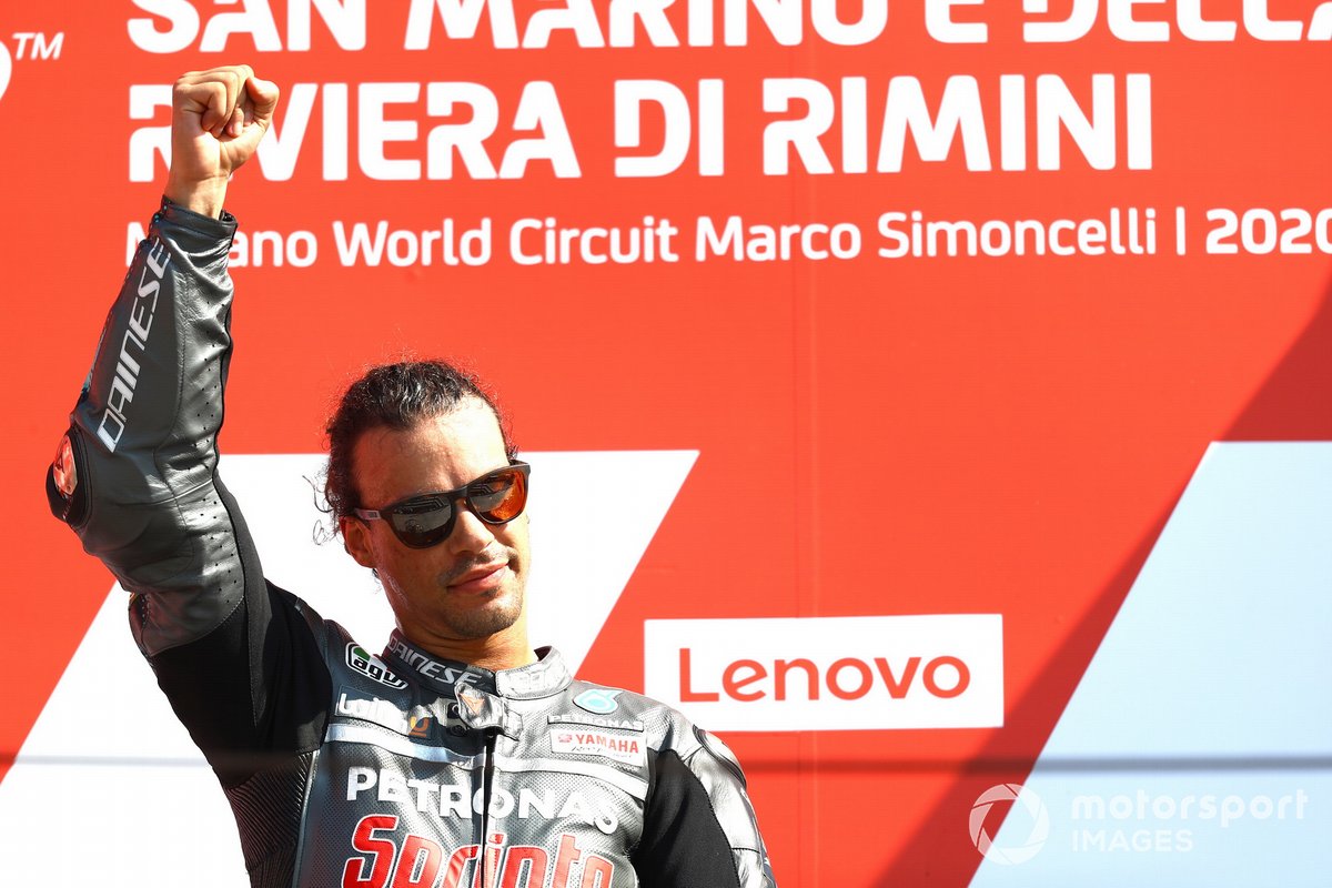 Franco Morbidelli, Petronas Yamaha SRT