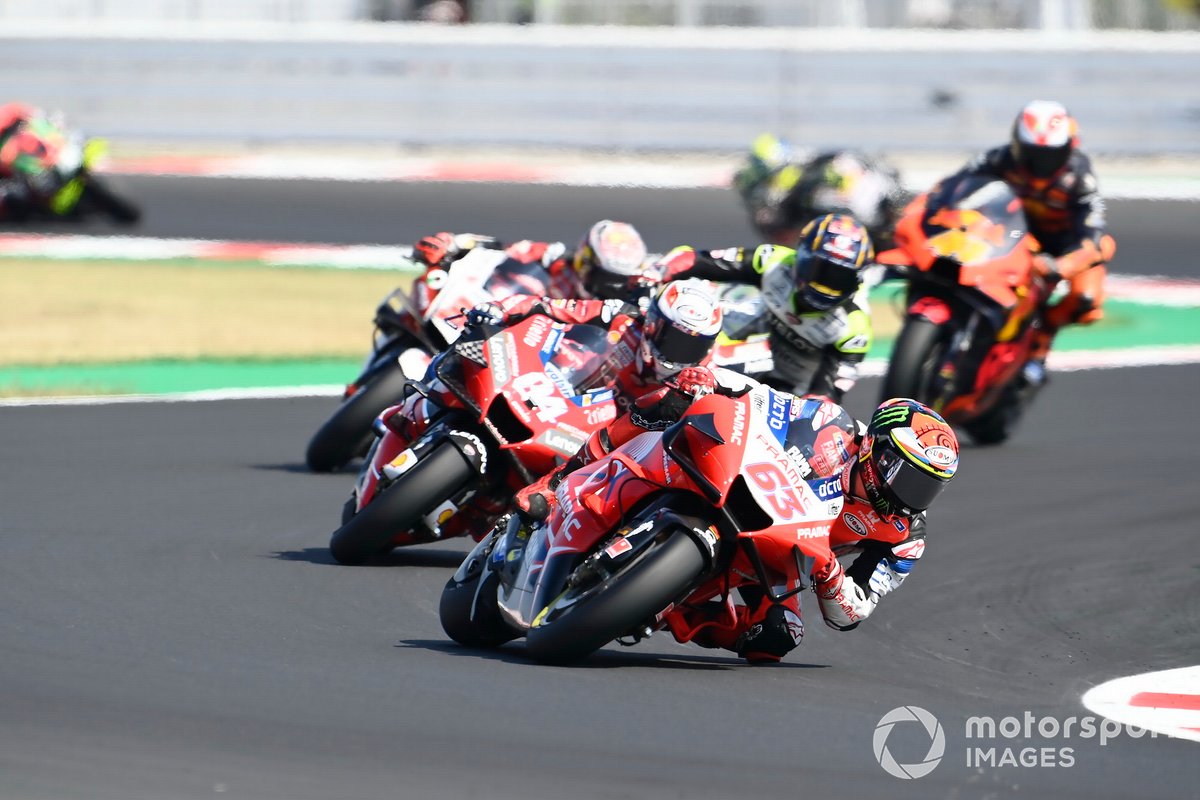 Francesco Bagnaia, Pramac Racing