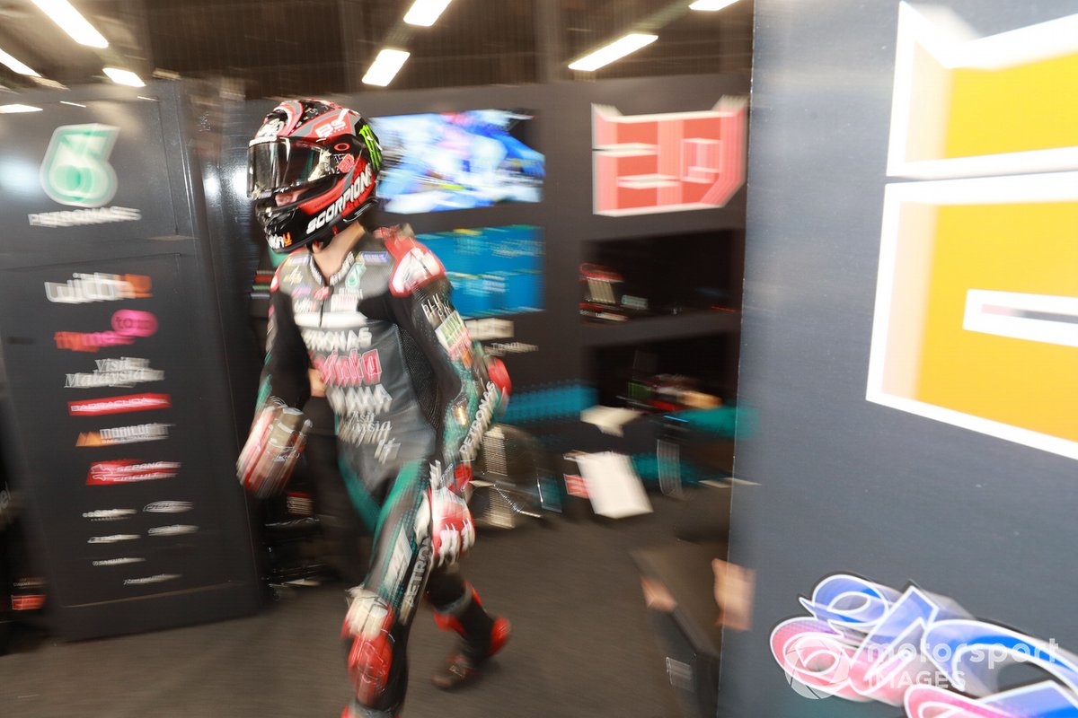 Fabio Quartararo, Petronas Yamaha SRT