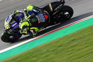 Valentino Rossi, Yamaha Factory Racing