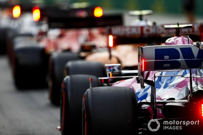 Lance Stroll, Racing Point RP20