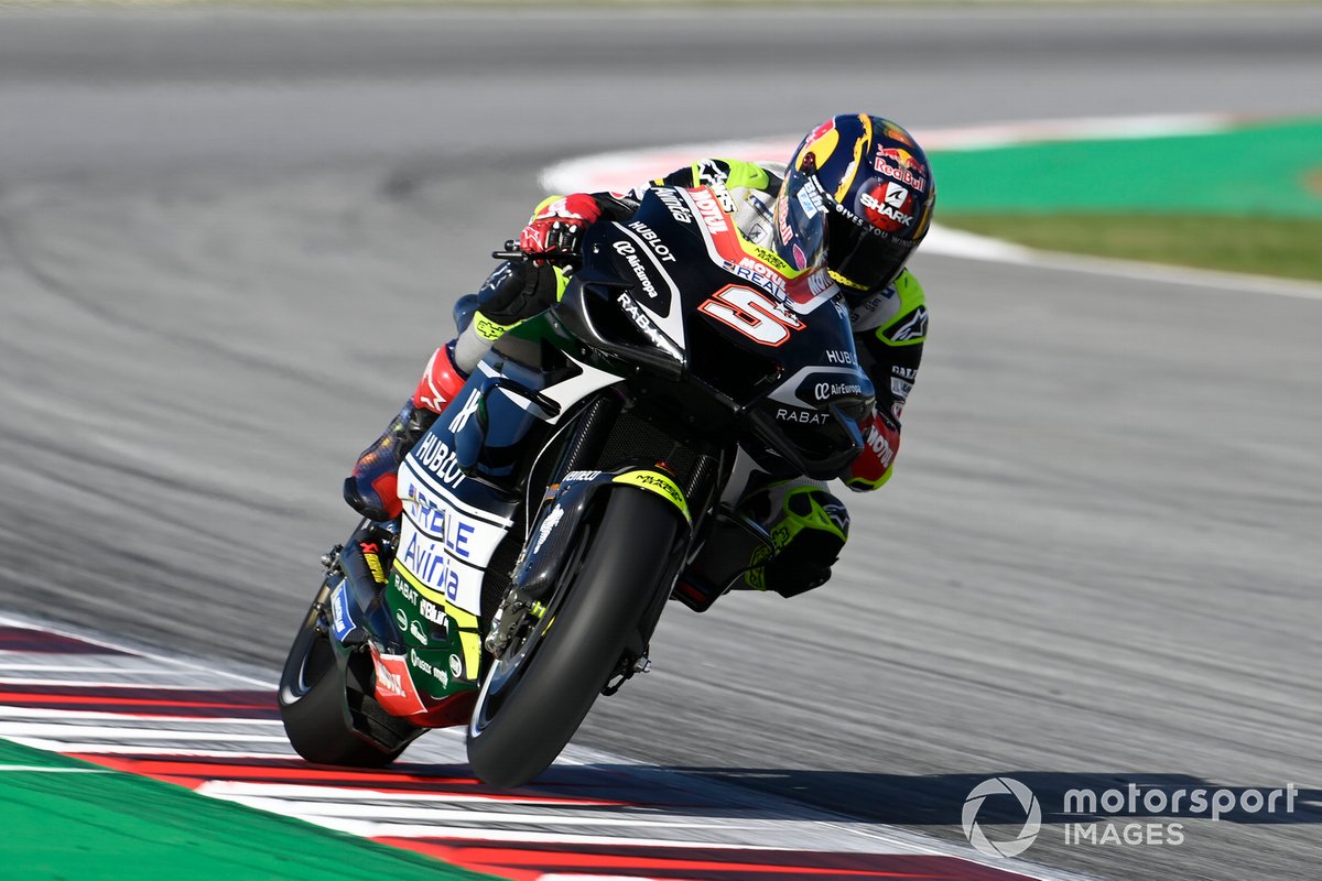 Johann Zarco, Avintia Racing