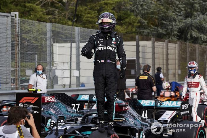 Lewis Hamilton, Mercedes-AMG F1