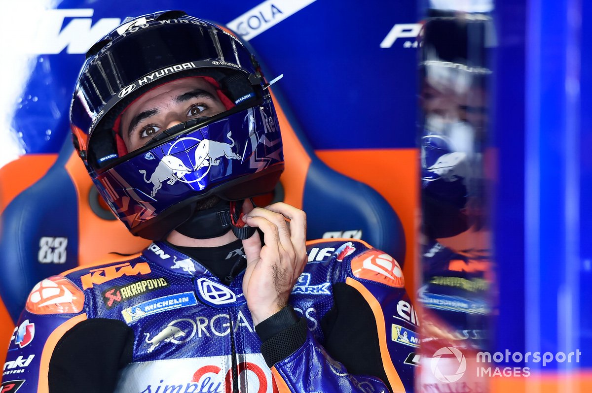 Miguel Oliveira, Red Bull KTM Tech 3