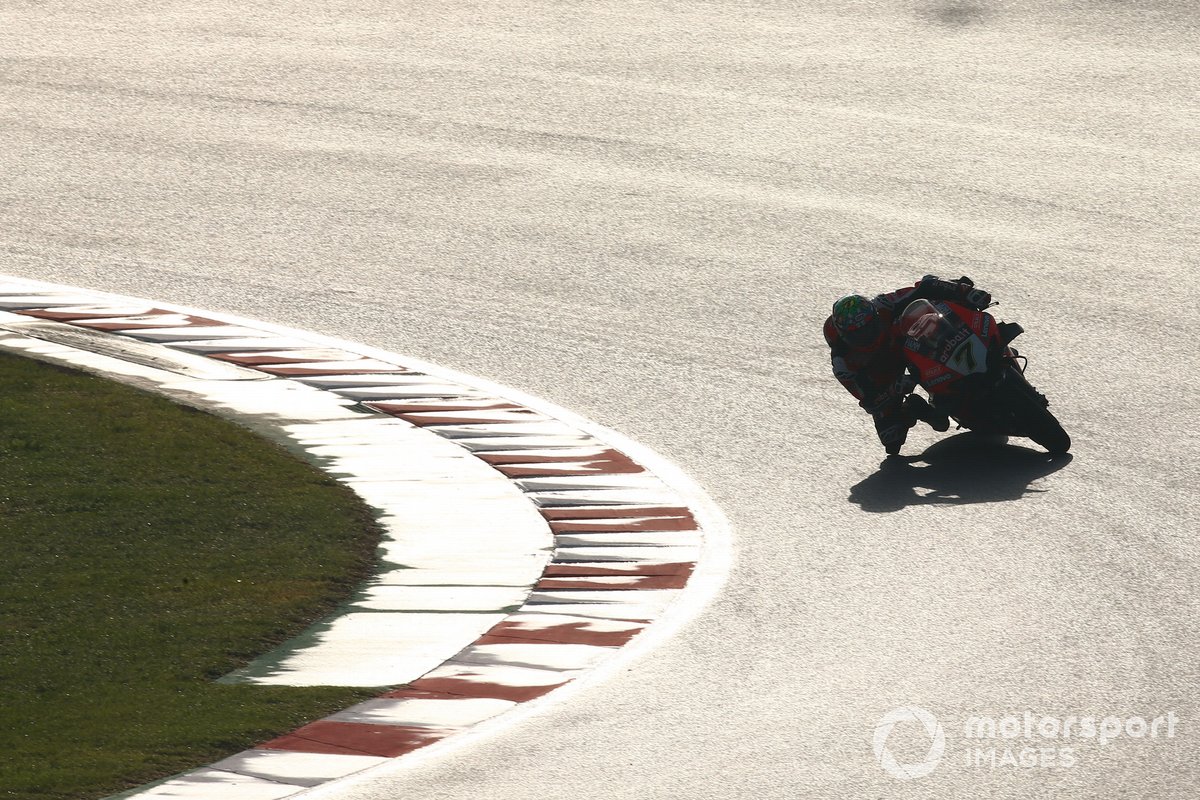Chaz Davies, ARUBA.IT Racing Ducati