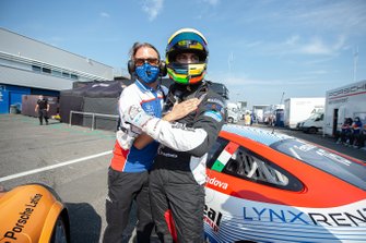 Aldo Festante, Ombra Racing