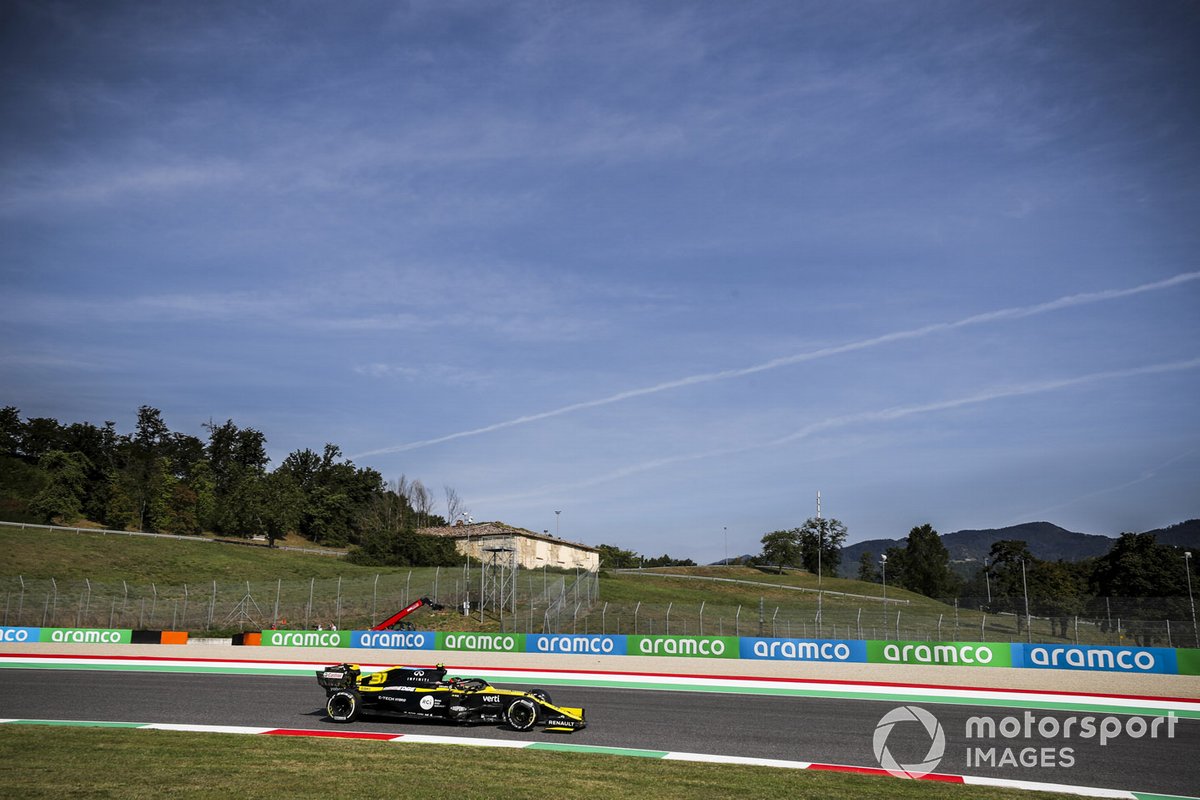 Esteban Ocon, Renault F1 Team R.S.20