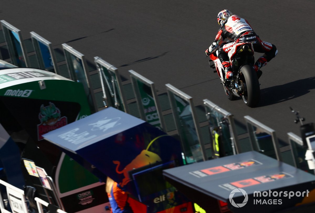 Takaaki Nakagami, Team LCR Honda