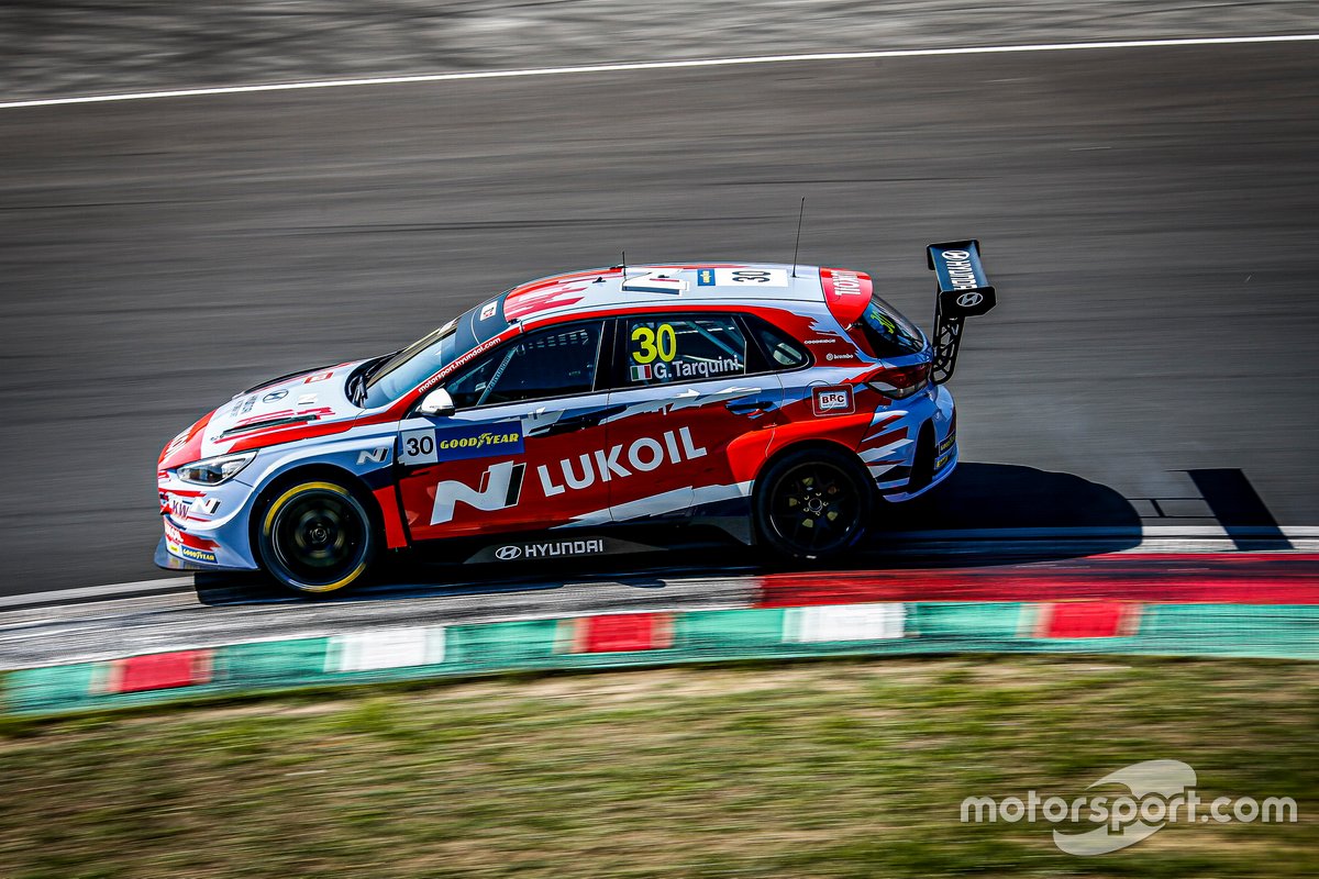 Gabriele Tarquini, BRC Hyundai N LUKOIL Squadra Corse Hyundai i30 N TCR