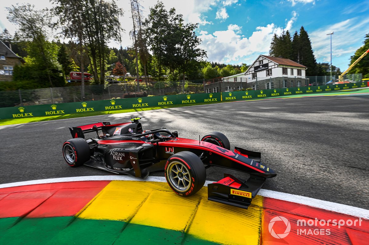 Callum Ilott, UNI-Virtuosi