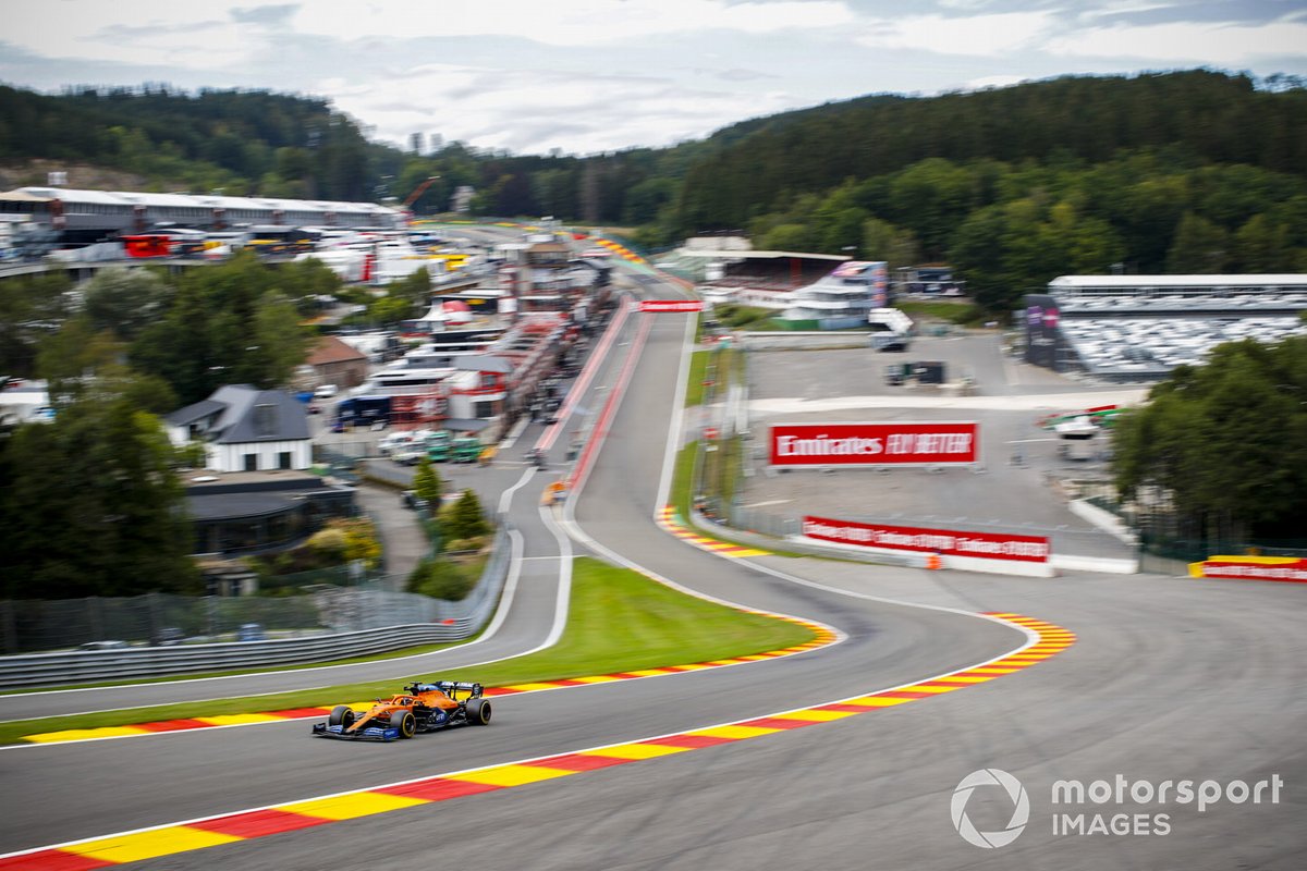Carlos Sainz Jr., McLaren MCL35
