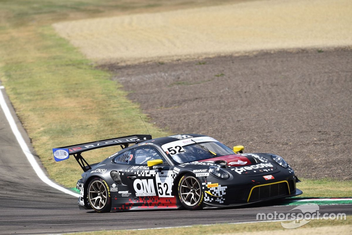 Robert Renauer, Daniel Allemann, Precote Herbert Motorsport, Porsche 911 GT3 R