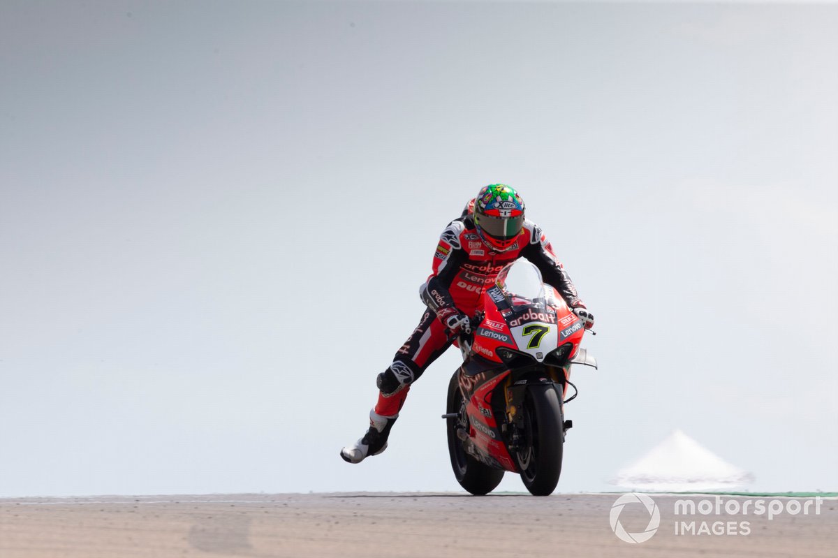 Chaz Davies, ARUBA.IT Racing Ducati