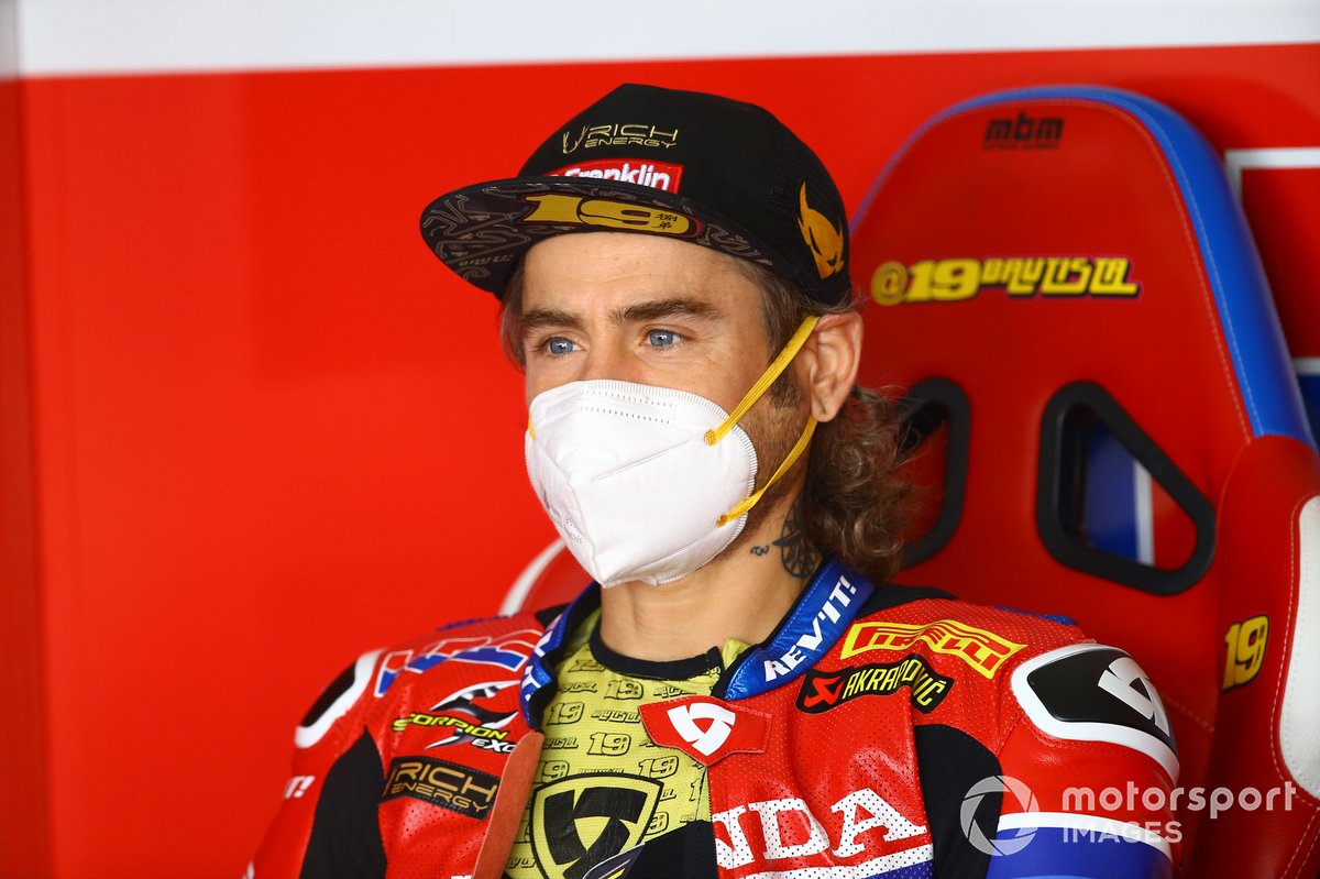 Alvaro Bautista, Team HRC