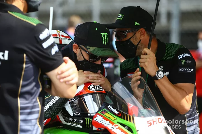 Jonathan Rea, Kawasaki Racing Team