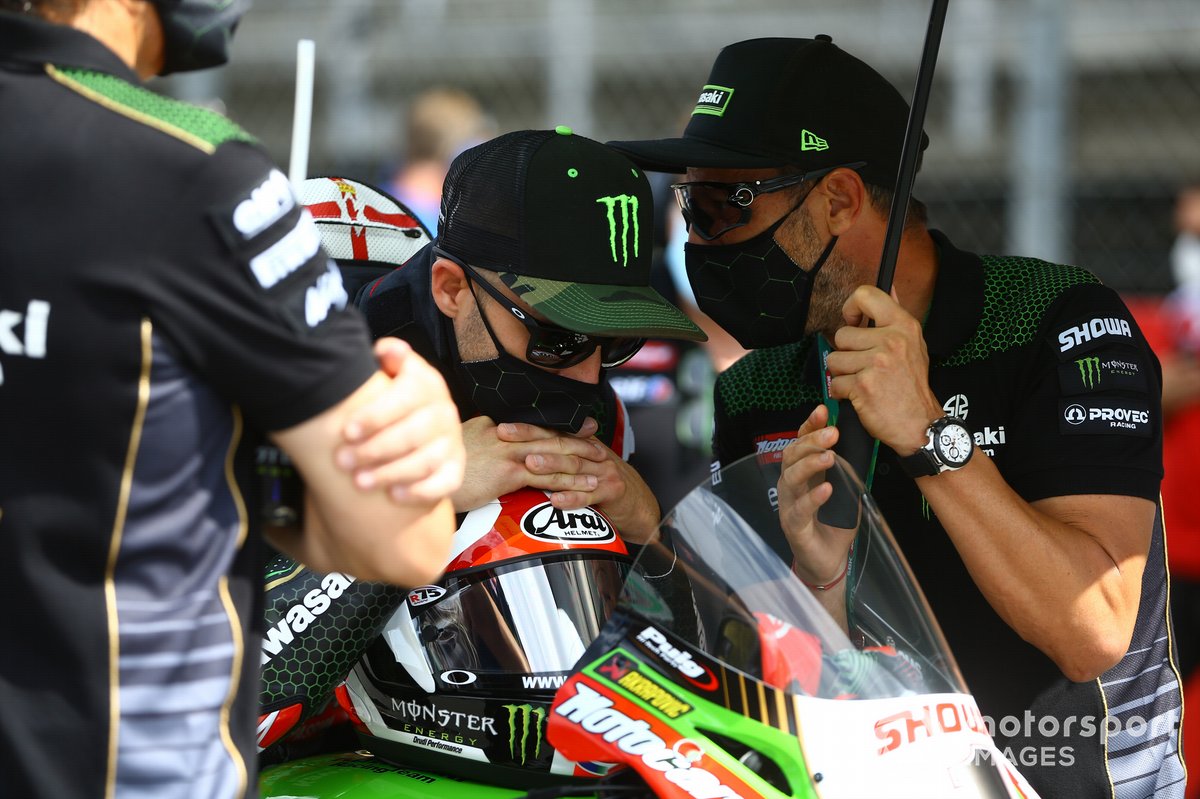 Jonathan Rea, Kawasaki Racing Team
