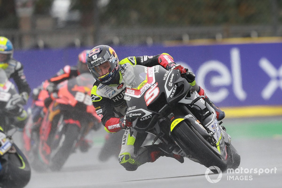 Johann Zarco, Avintia Racing
