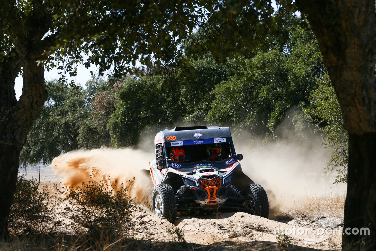 Rally de Andalucía