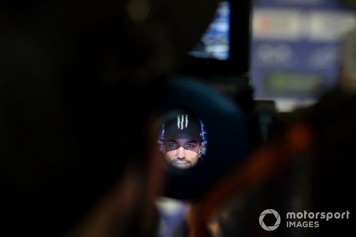 Maverick Viñales, Yamaha Factory Racing