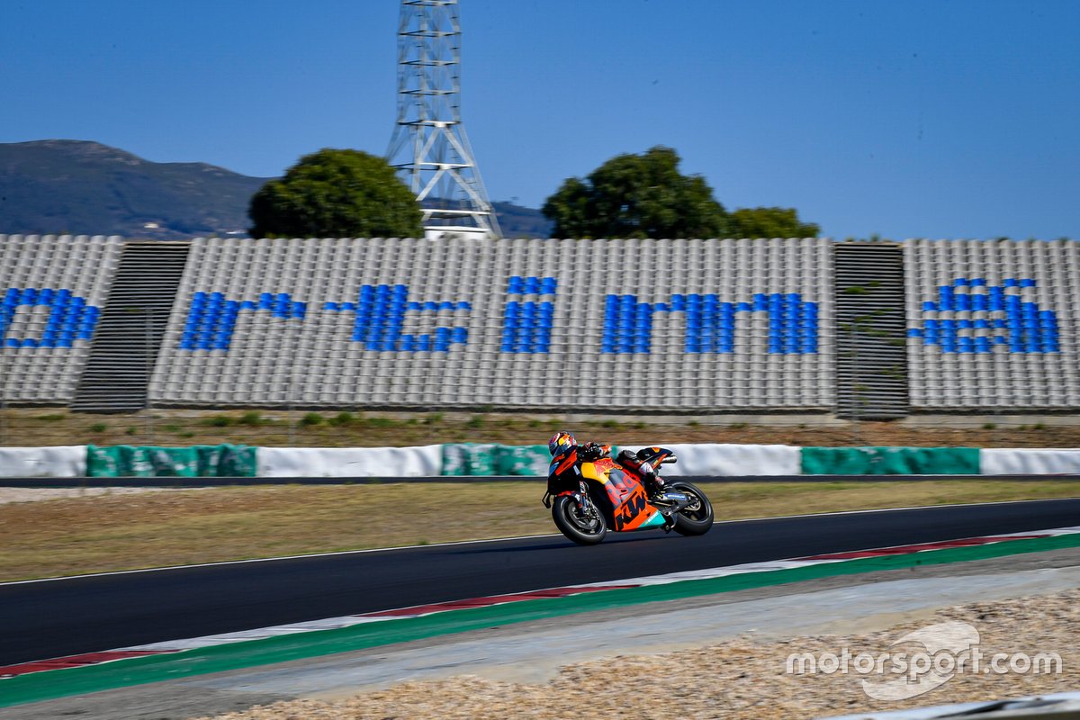 Dani Pedrosa, Red Bull KTM Factory Racing