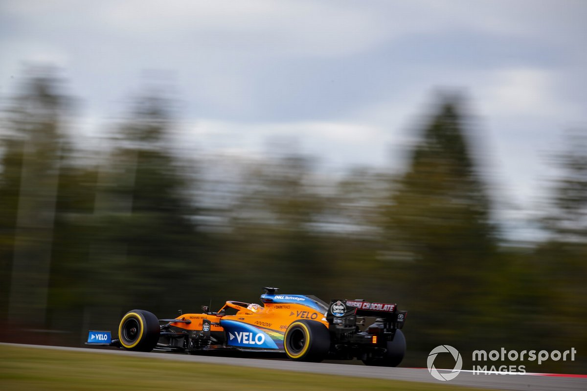 Carlos Sainz Jr., McLaren MCL35
