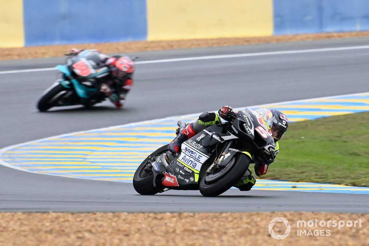 Johann Zarco, Avintia Racing