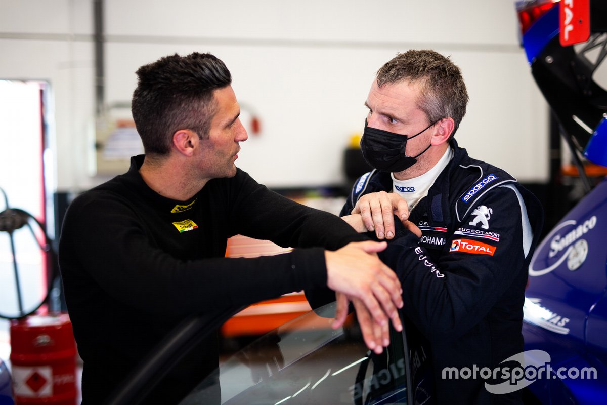 Julien Briché, Jean-Laurent Navarro, JSB Compétition, Peugeot 308 TCR
