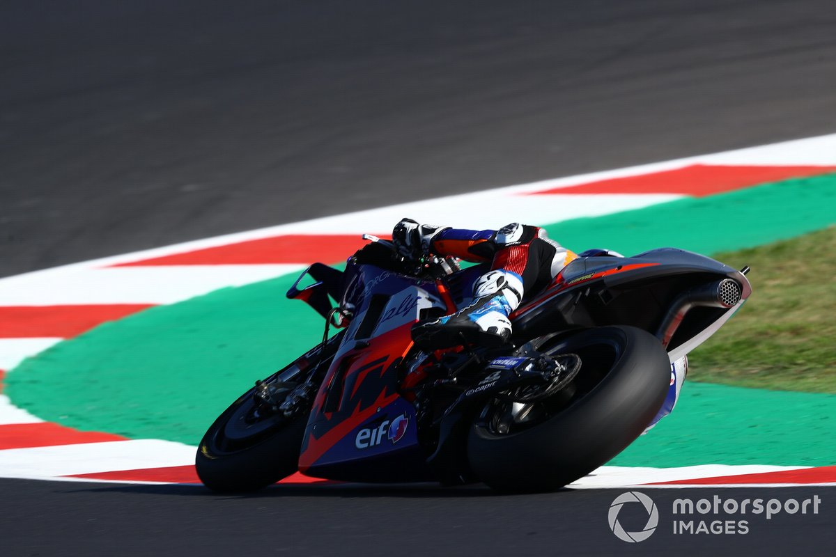 Miguel Oliveira, Red Bull KTM Tech 3