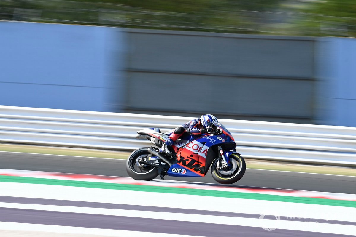 Miguel Oliveira, Red Bull KTM Tech 3