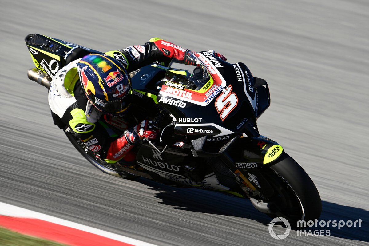 Johann Zarco, Avintia Racing
