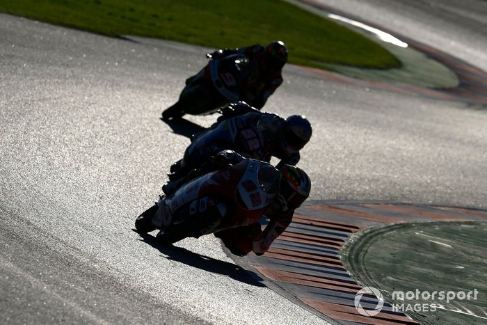 Yuki Kunii, Honda Team Asia