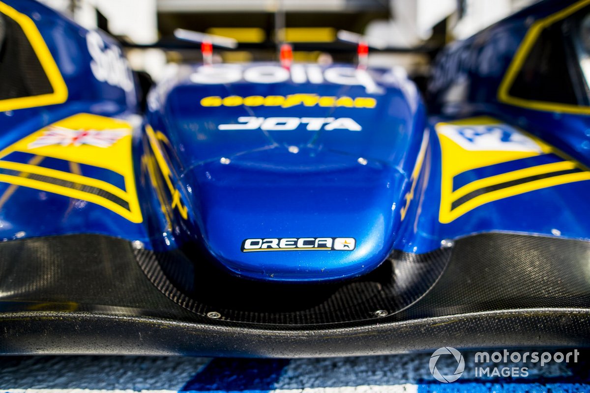 #47 Cetilar Rcing Dallara P217 Gibson
