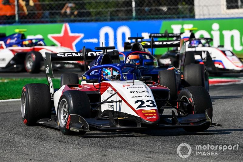 Roman Stanek, Charouz Racing System 