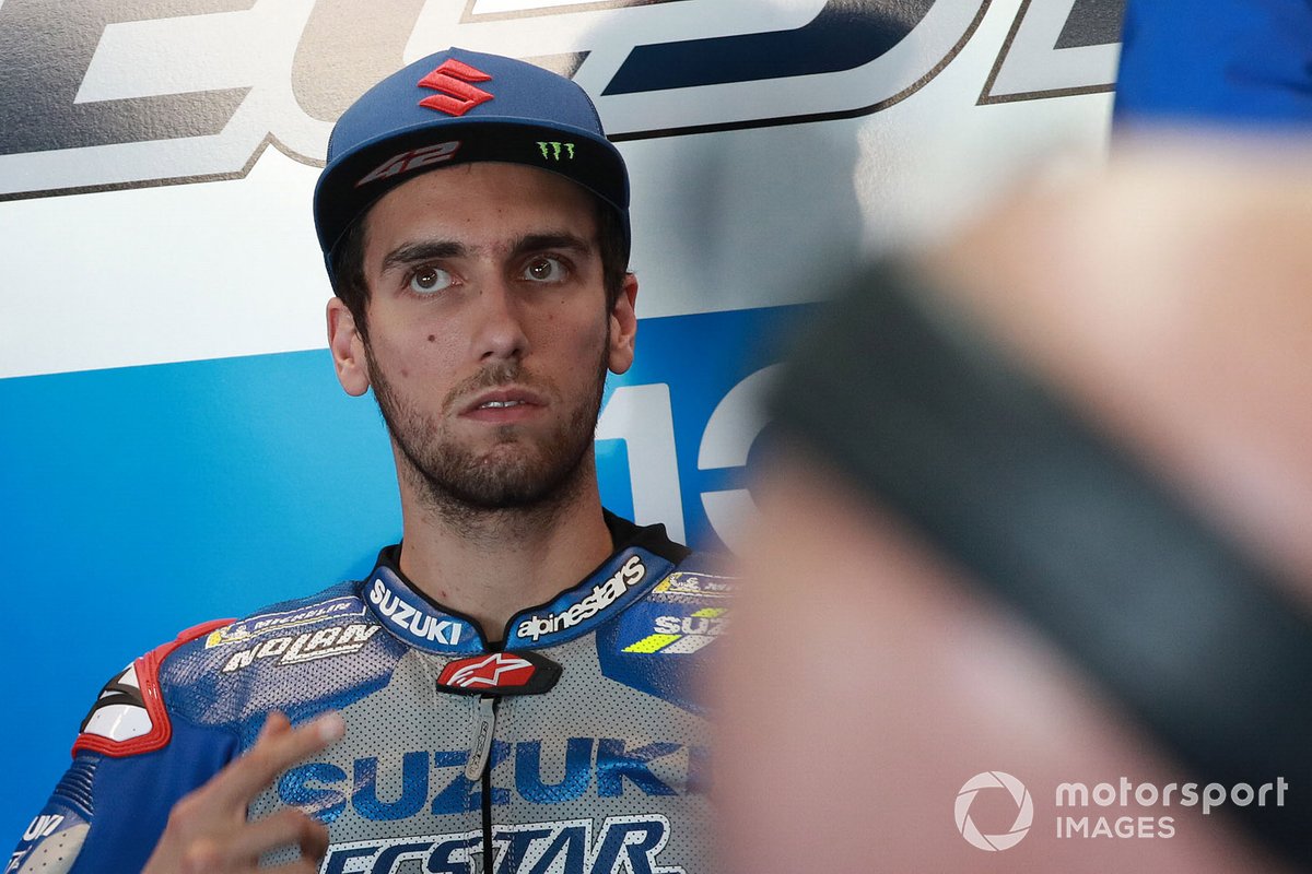 Alex Rins, Team Suzuki MotoGP