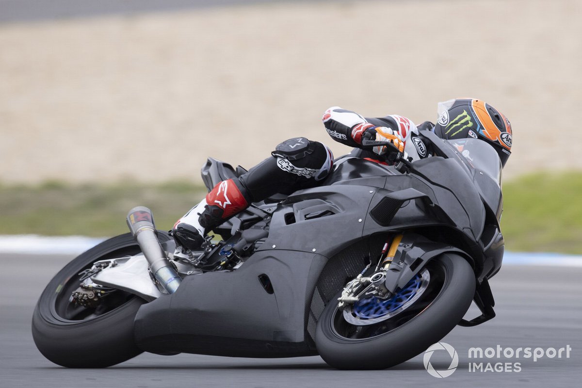 Michael van Der Mark, BMW Motorrad WorldSBK Team,
