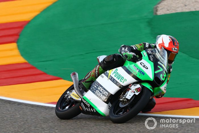 Maximilian Kofler, CIP Green Power