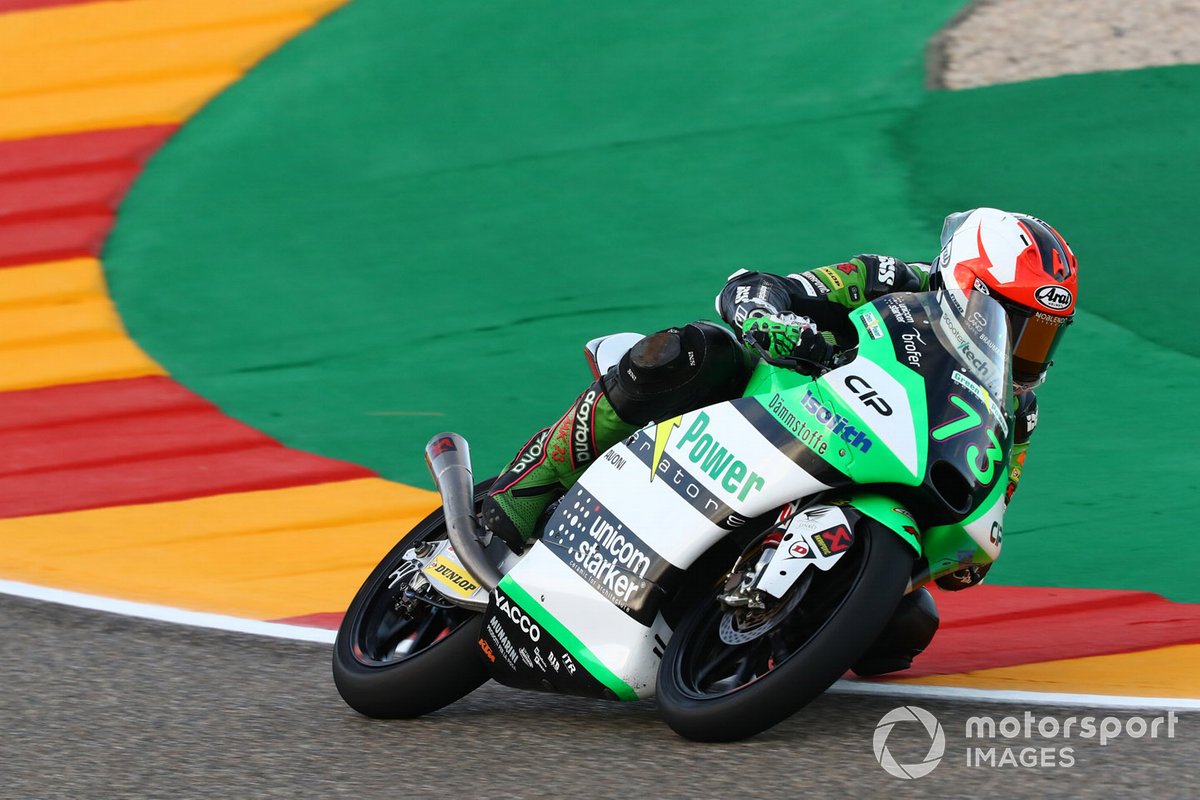 Maximilian Kofler, CIP Green Power