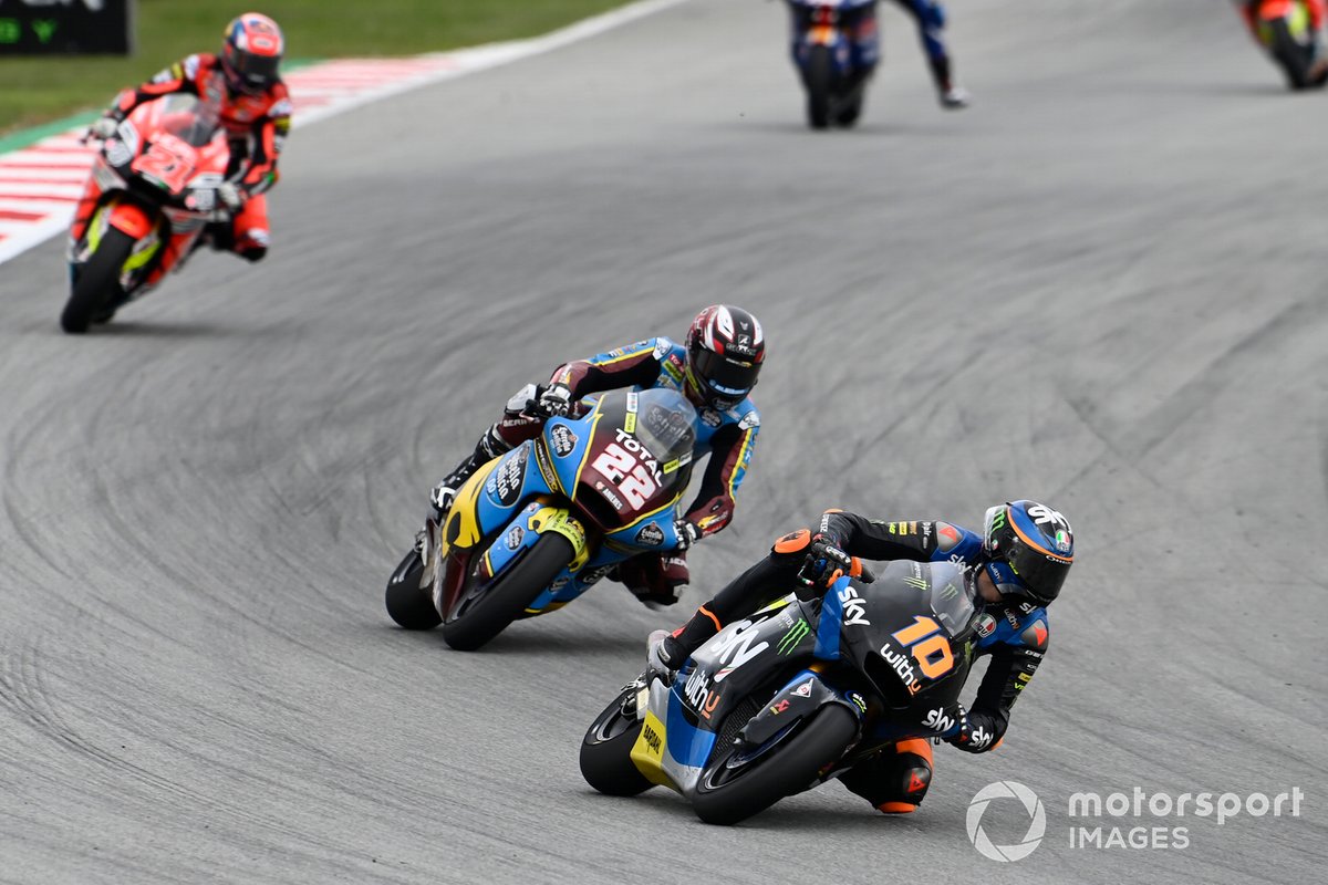 Luca Marini, Sky Racing Team VR46