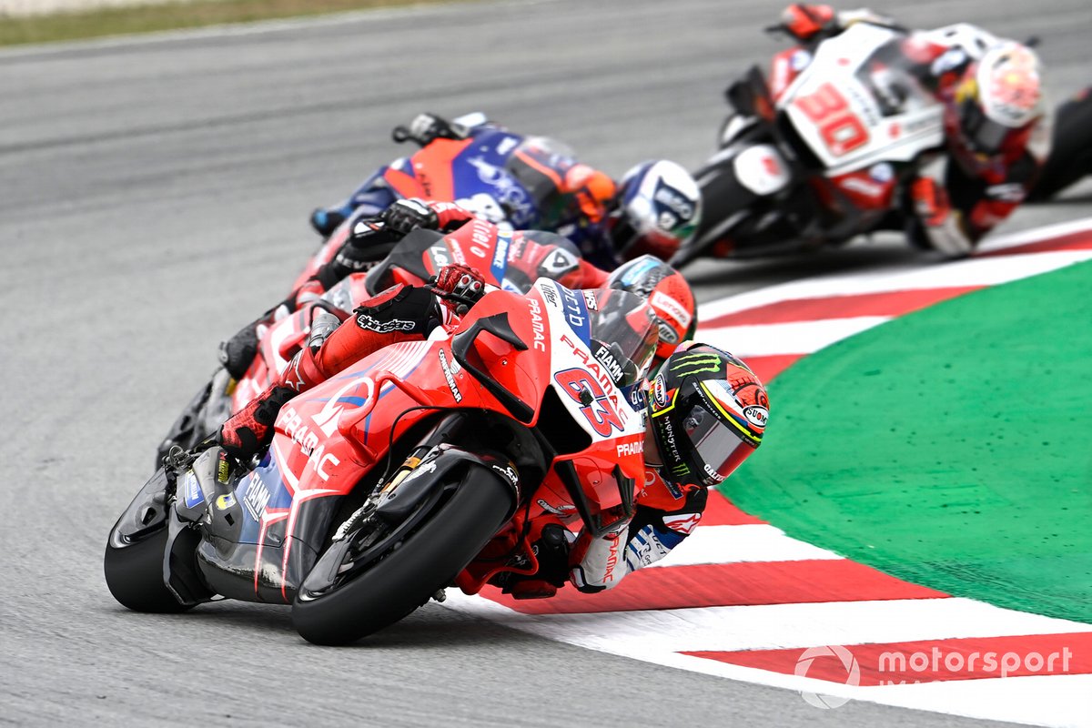 Francesco Bagnaia, Pramac Racing