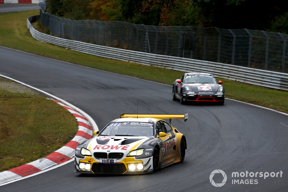 #99 Rowe Racing BMW M6 GT3: Alexander Sims, Nicky Catsburg, Nick Yelloly